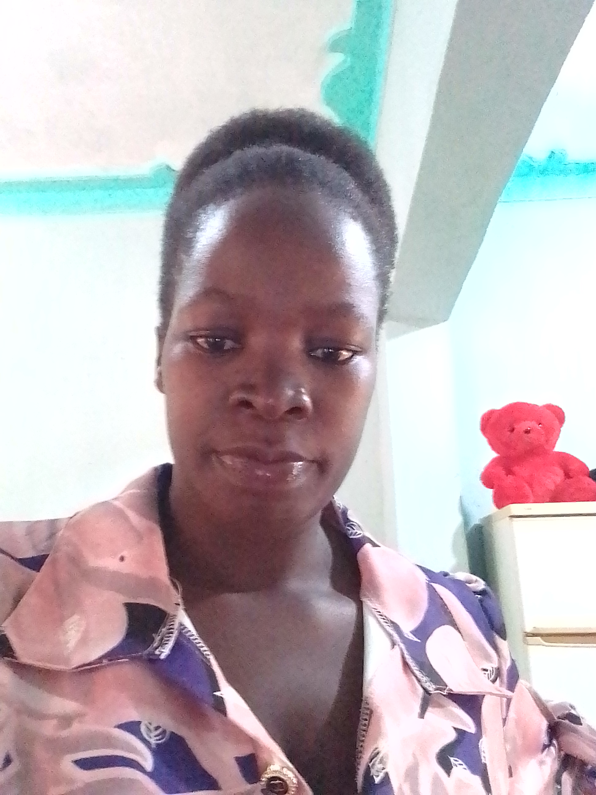 Josephine @josephine-nanyonga