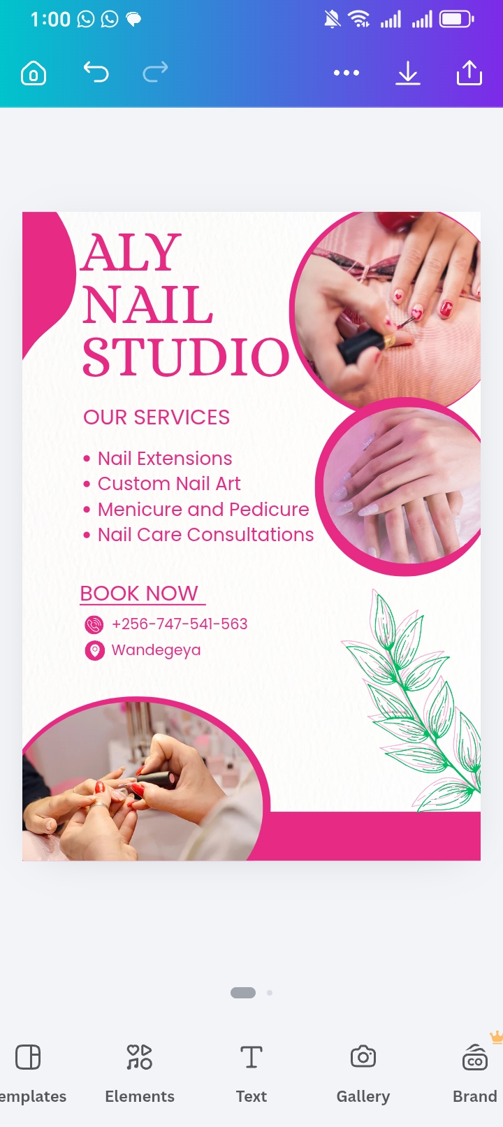Aly @aly-nail-studio