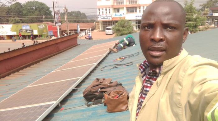 I will install trusted solar systems to power homes and businesses in Uganda