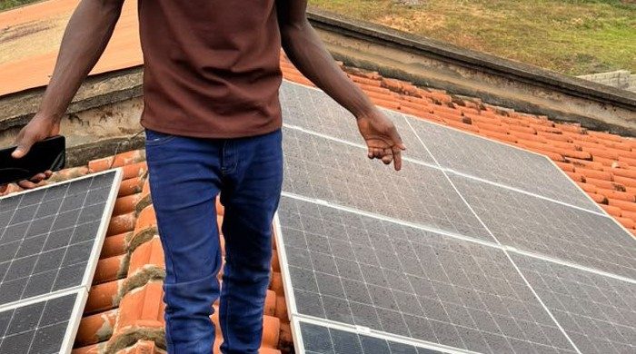 saidi electrical engineering, camera installation system, solar installation system and interior design