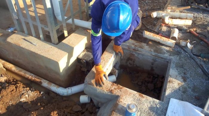 I will professionally install downpipes and fix plumbing issues in Uganda